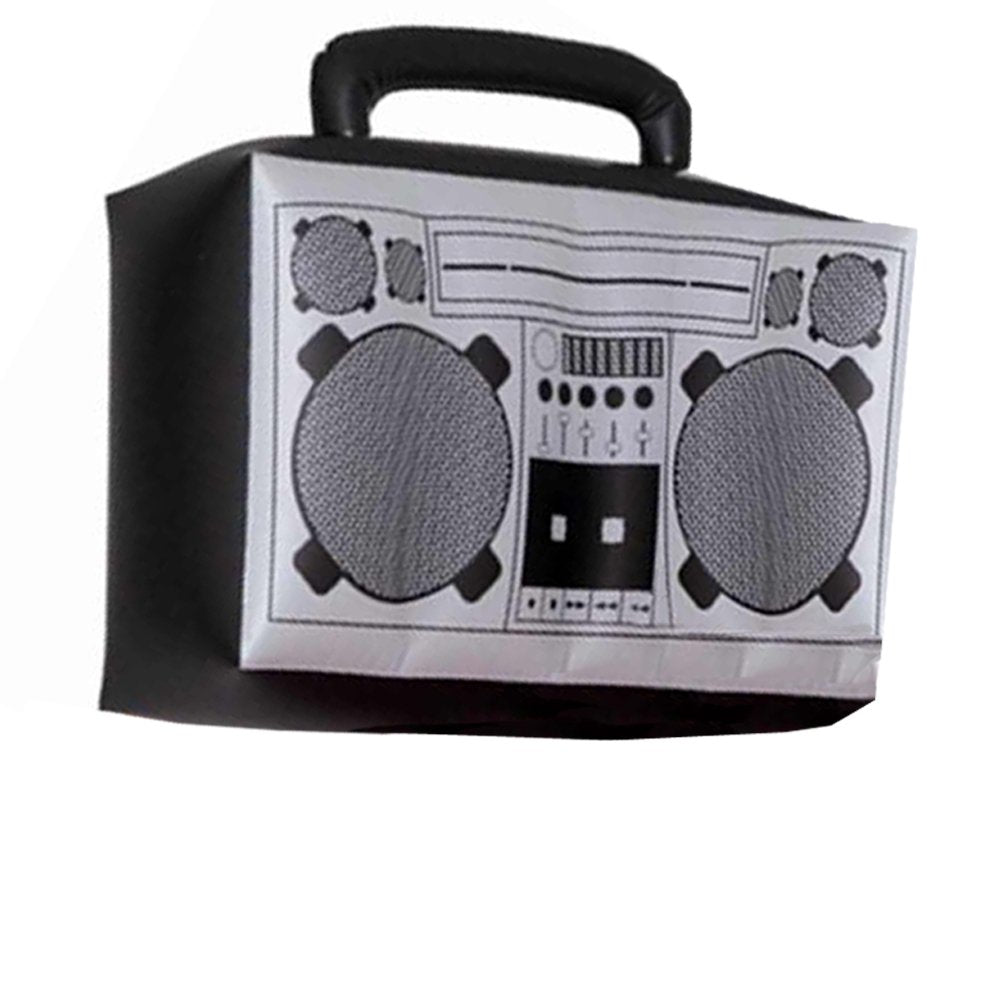 Forum Novelties Hip Hop Inflatable Boom Box