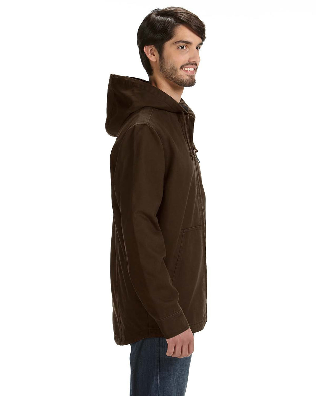 Mens Laredo Jacket - BLAcK - S(D0102H78BDT)