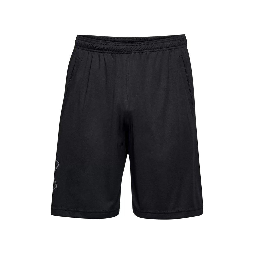 Under Armour Men's UA Tech Graphic Shorts XL Black