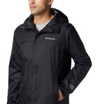 Mens WatertightII Jacket - BLAcK - S(D0102H7MIBP)