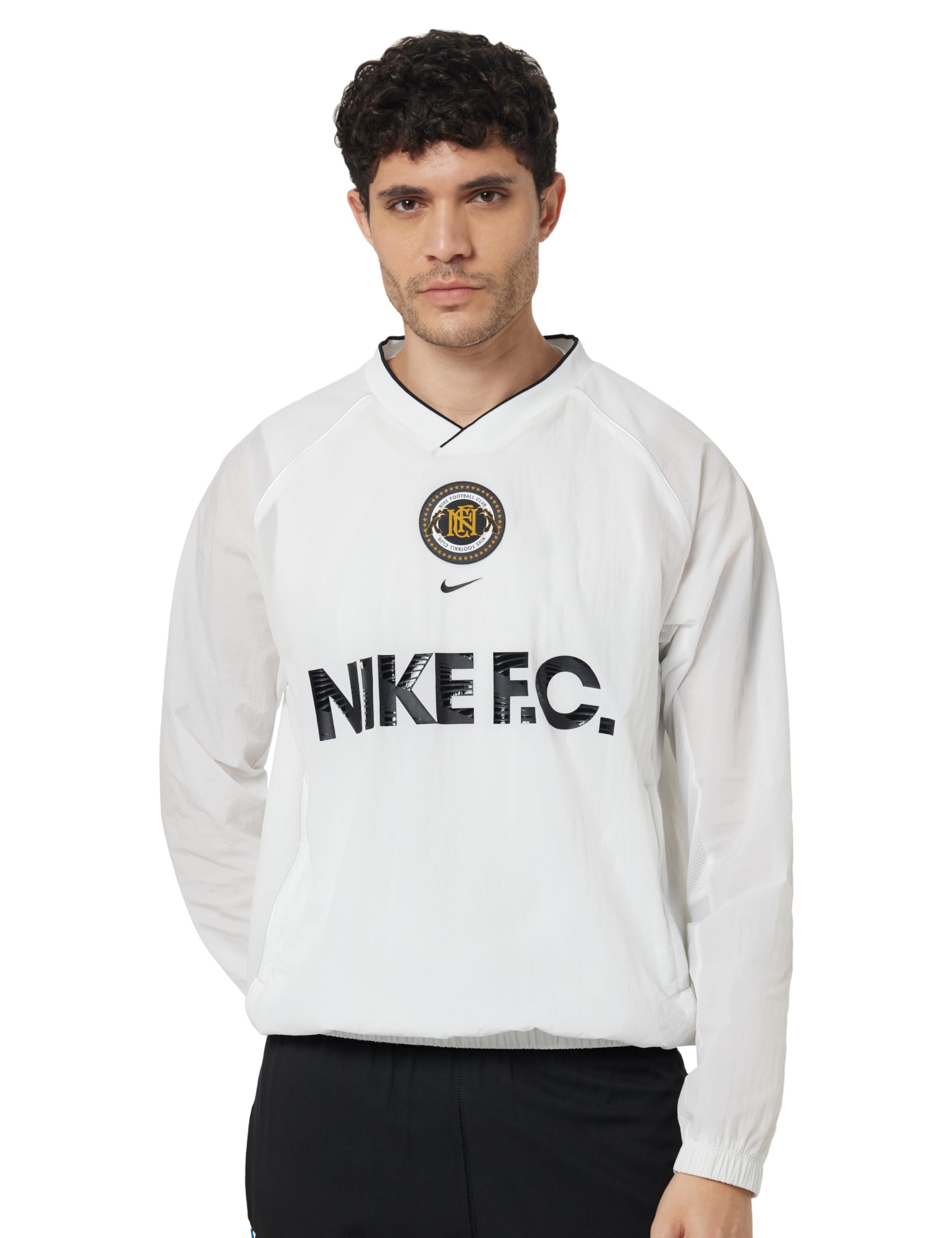 Nike Rpl FC Wc Mdlyr Crew Men T-Shirts