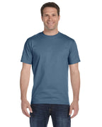 Unisex Beefy-T T-Shirt - SMOKE gRAY - S(D0102H7D0LX)