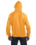 Reverse Weave Pullover Hooded Sweatshirt - OXFORD gRAY - M(D0102H2H55A)