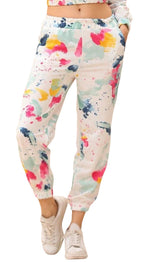 OM SAI LATEST CREATION Womens Track Pants Running Sweatpants Zipper Pockets Warm-Up Sports Jogging Pants Casual Lightweight (S,