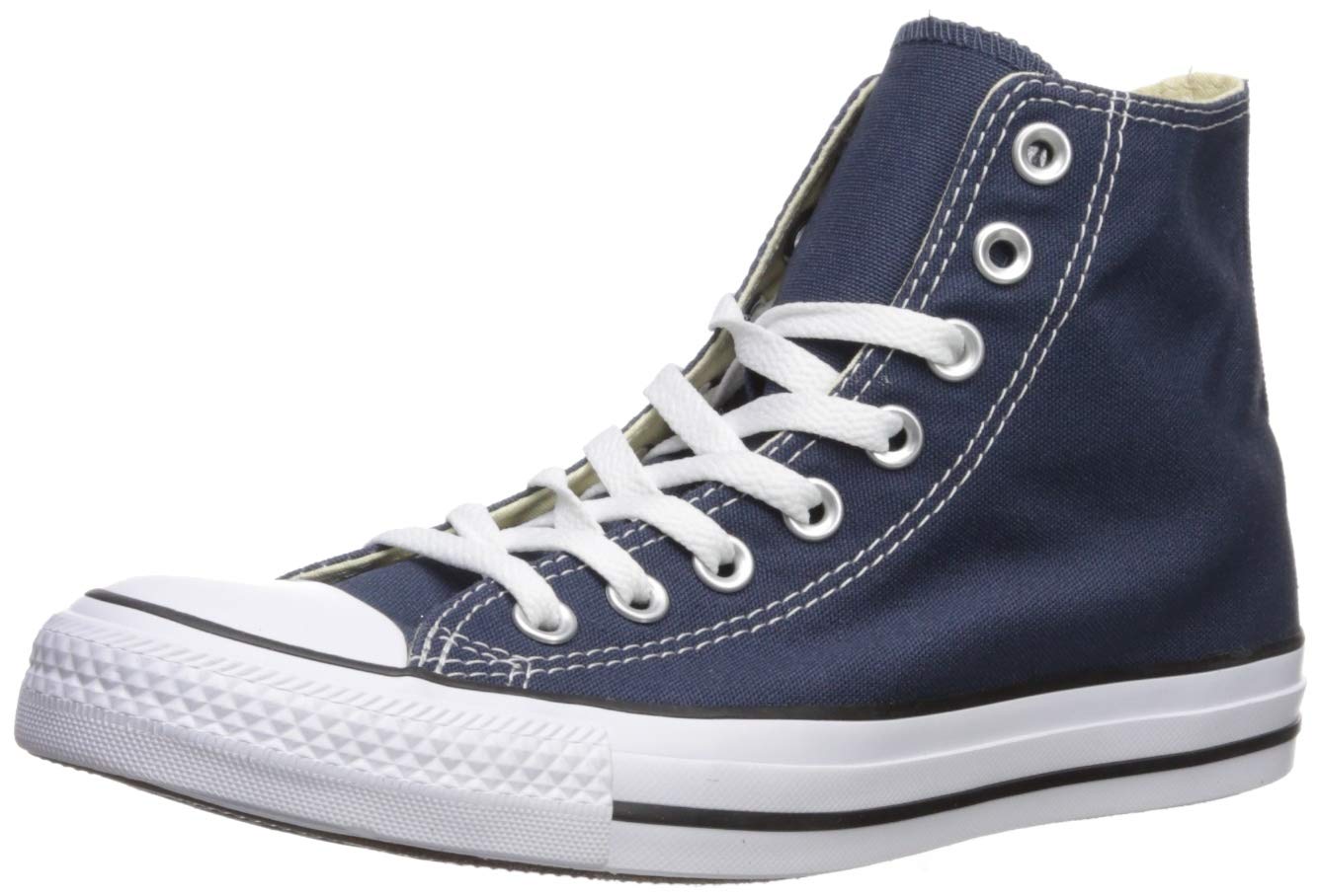 Converse Shoes All Star Hi Top Navy Blue Men Size 10.5 Sneakers M9622