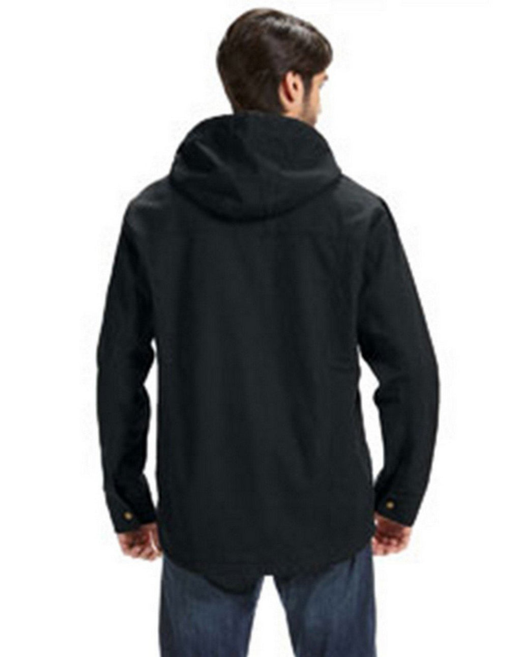 Mens Laredo Jacket - BLAcK - S(D0102H78B8J)