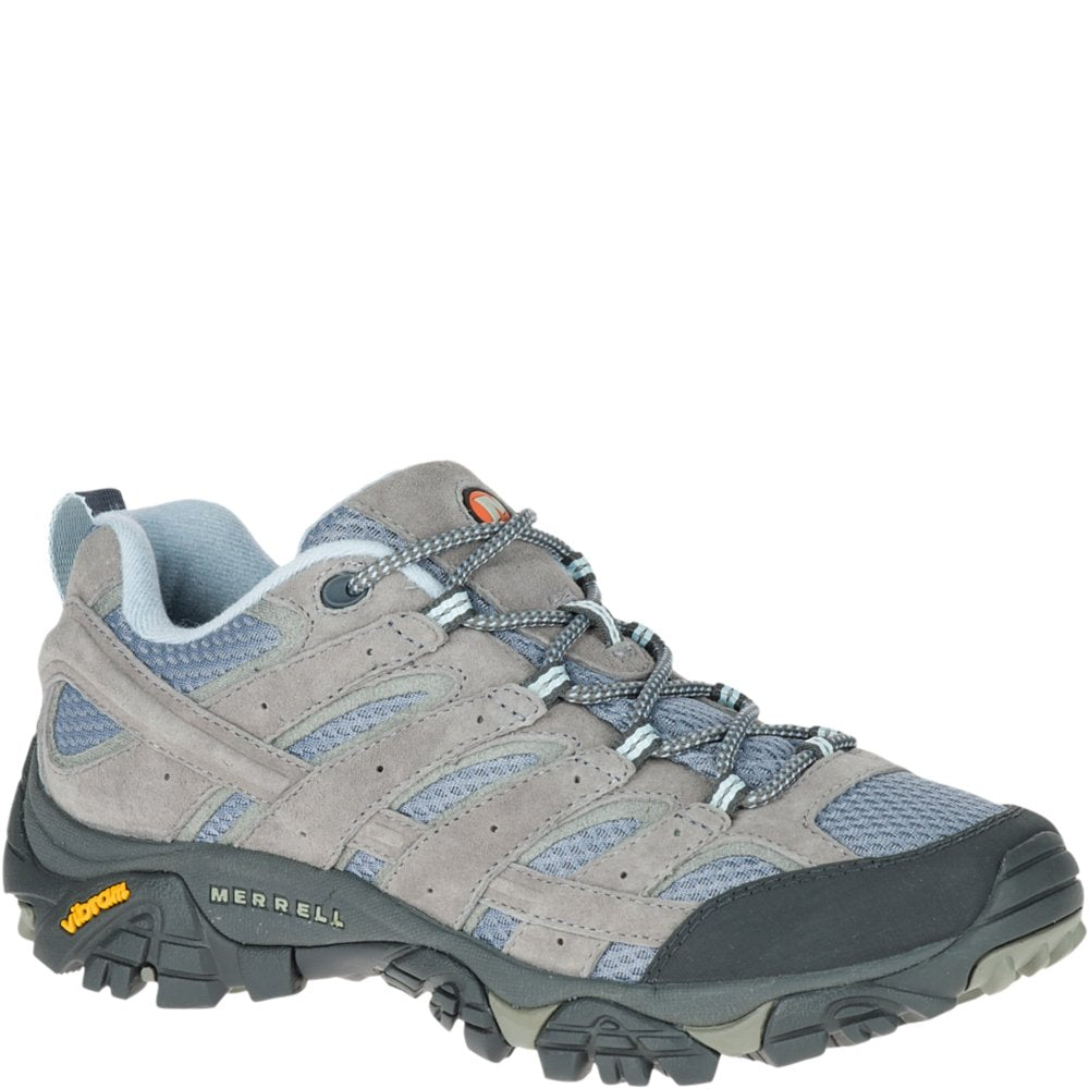 Merrell Women's Moab 2 Vent Hiking Shoe, Smoke, 8.5 M US
