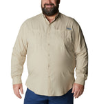 Mens TamiamiII Long-Sleeve Shirt - WHITE - M(D0102H78758)