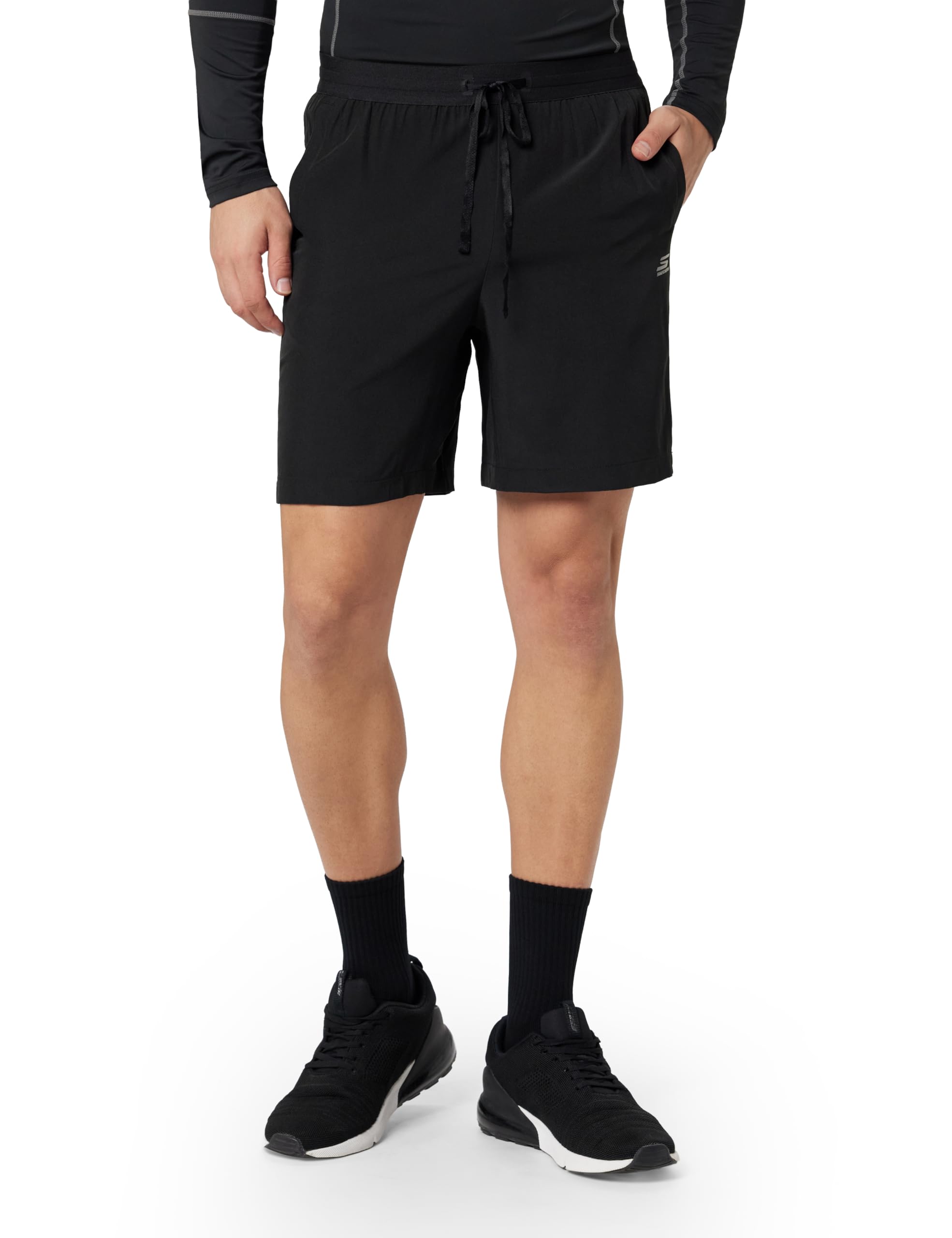 Skechers Men Woven Performance Shorts