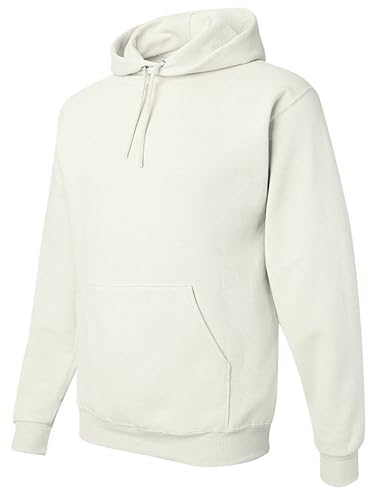 Youth 8 oz NuBlend Fleece Pullover Hooded Sweatshirt - BLAcK - S(D0102H2H7AU)