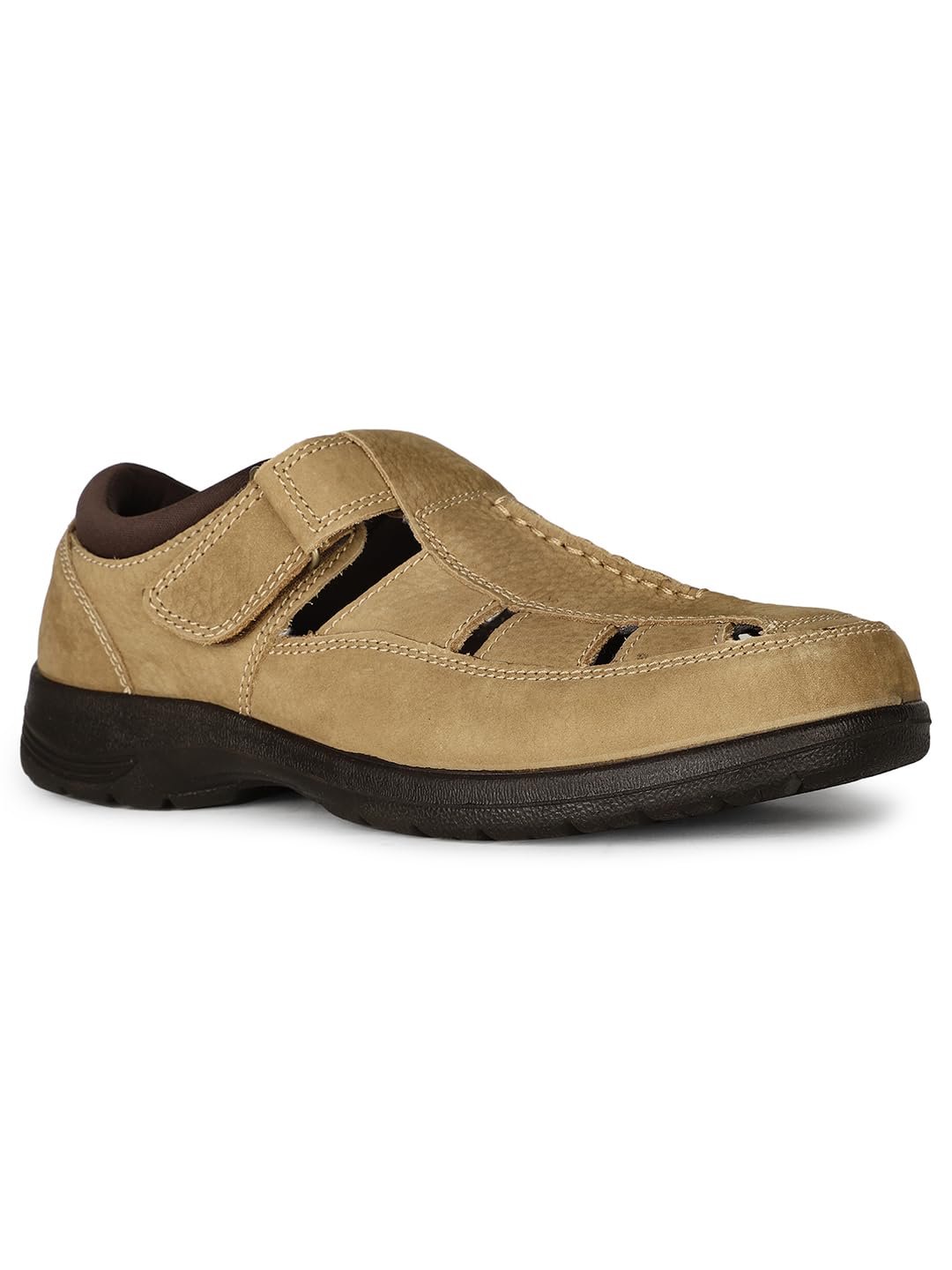 Bata Fisher Man Luca Mens Casual Slipon Shoes in Beige 9