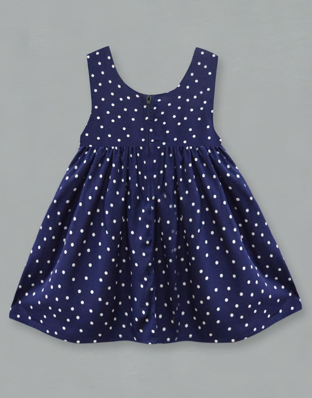 A.T.U.N. (ALL THINGS UBER NICE) Girls Semi Casual Party Frock Dress Navy-Maroon