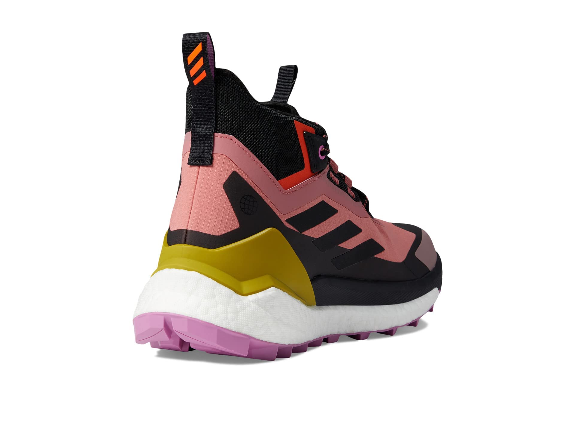 adidas Terrex Free Hiker 2 Gore-TEX Hiking Shoe Women's, Red, Size 7