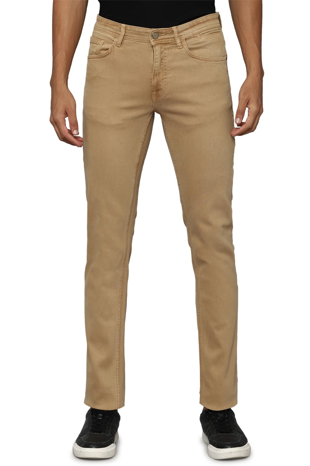 Allen Solly Men Skinny Fit Casual Jeans