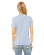 Ladies Relaxed Heather cVc Short-Sleeve T-Shirt - ATHLETIc HEATHER - S(D0102H7WR62)