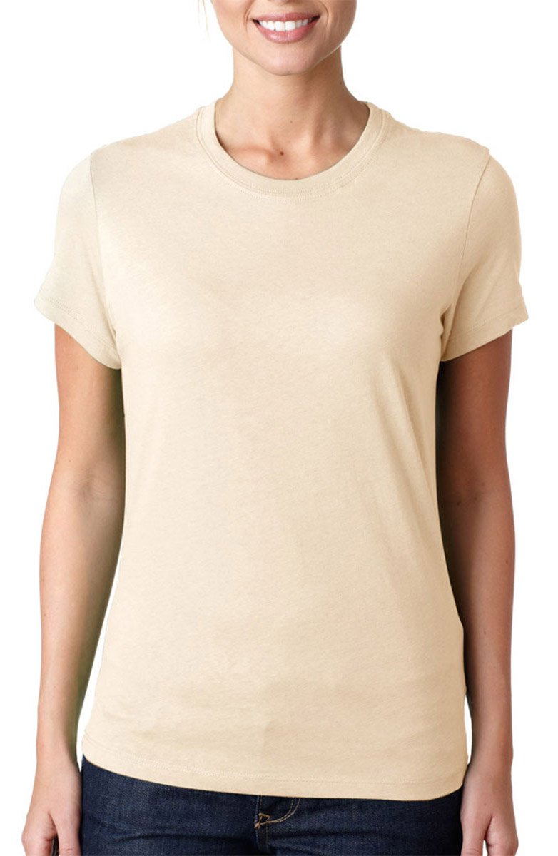 Ladies The Favorite T-Shirt - AQUA - S(D0102H78QAT)
