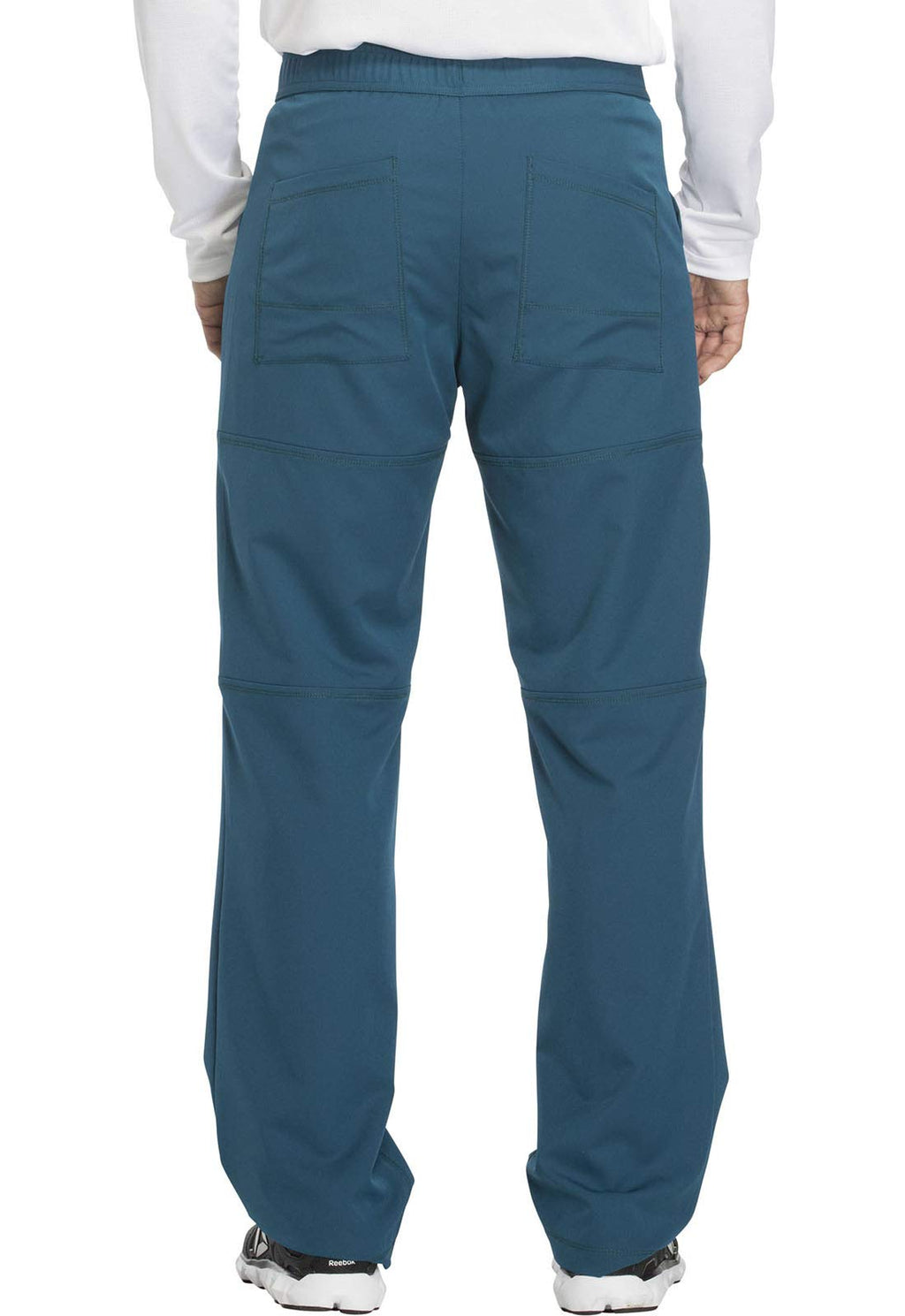 Dickies Dynamix Scrub Pants for Men with Zip Fly, Athletic-Inspired with Four-Way Stretch and Moisture Wicking Plus Size DK110,