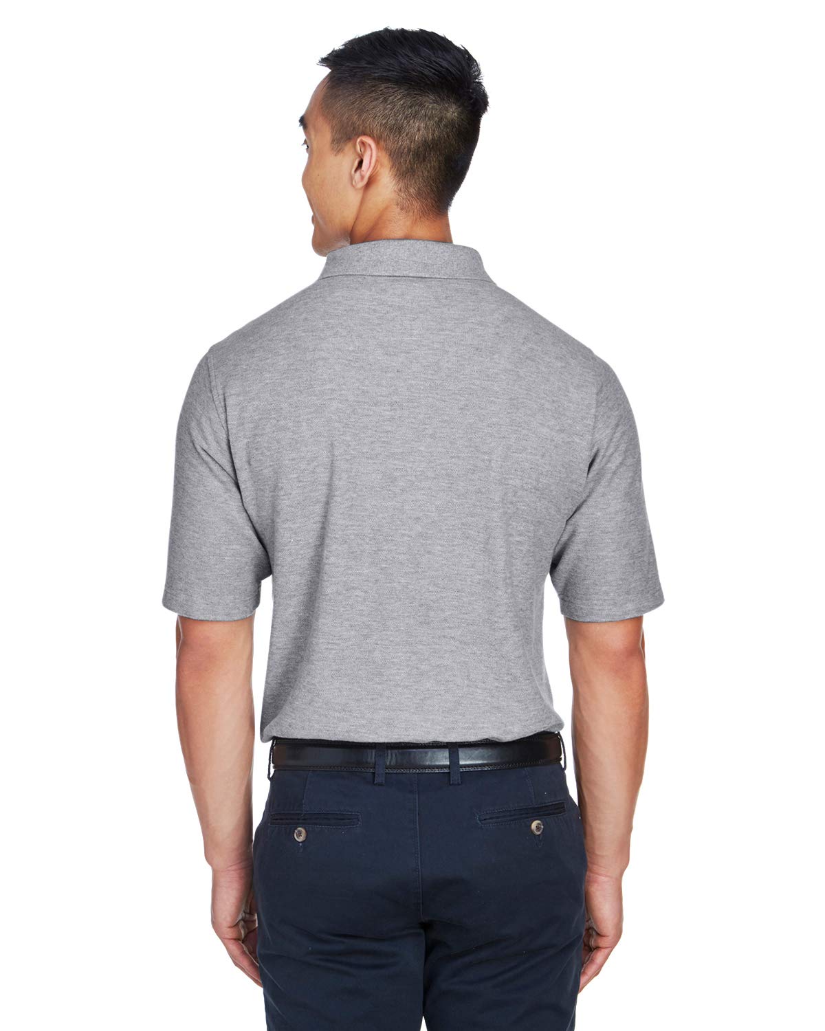 Mens DRYTEc20Performance Polo - WHITE - XS(D0102H7NVZ8)