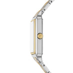 Fossil Women's Raquel Three-Hand Date Two-Tone Stainless Steel Watch and Bracelet Set