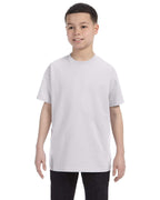 Youth Authentic-T T-Shirt - ASH - XS(D0102H7KTXT)