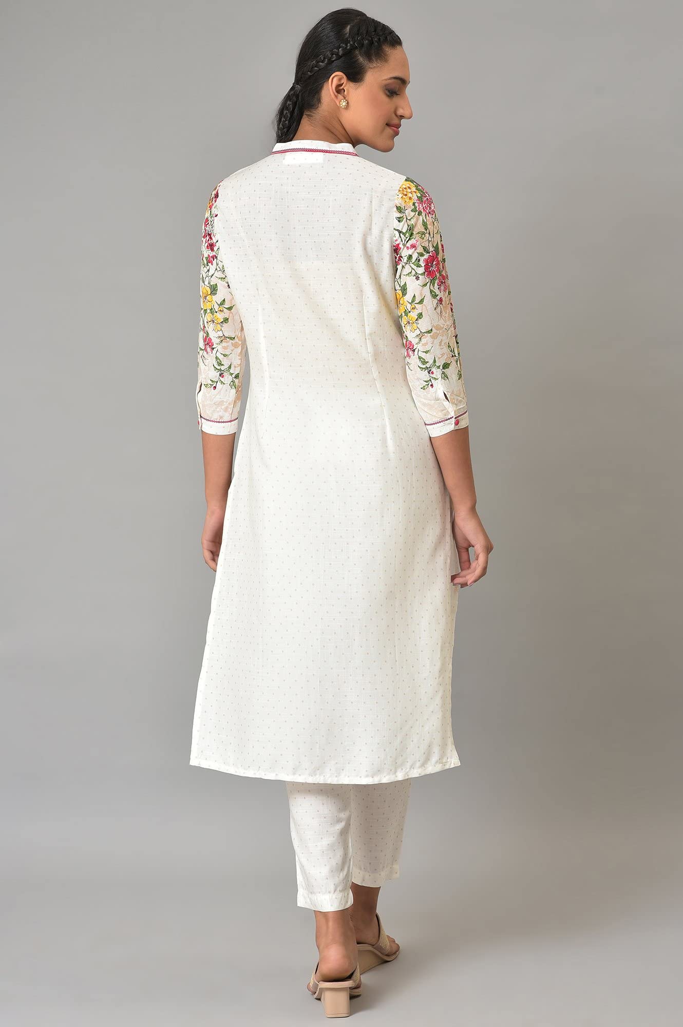 Aurelia Women Kurta-Trouser-