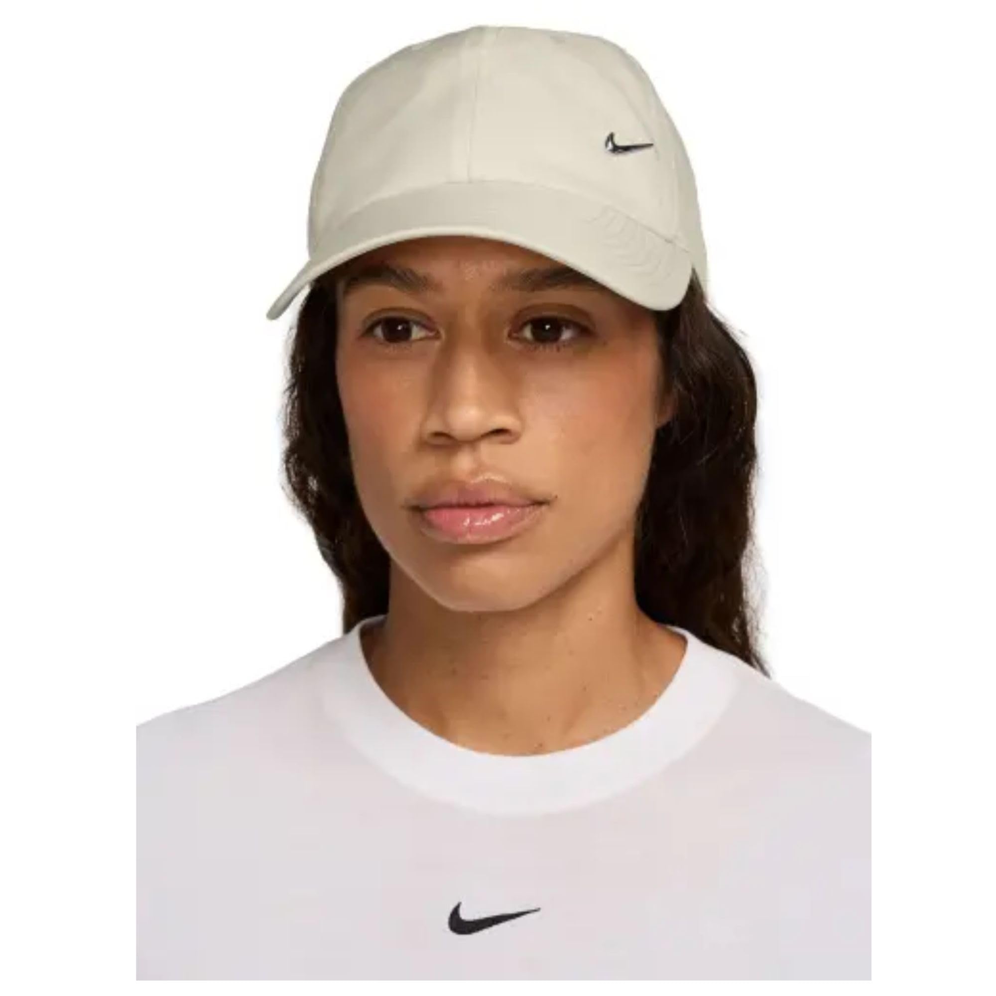 Nike Dri-FIT Club Unstructured Metal Swoosh Men Novelty Baseball Caps