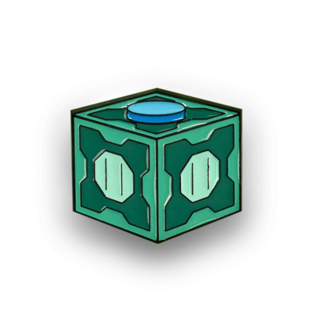 Rick and Morty Collectibles | Mr. Meeseeks Enamel Pin | 2 Inches