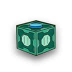Rick and Morty Collectibles | Mr. Meeseeks Enamel Pin | 2 Inches