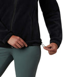 Ladies Benton Springsull-Zip Fleece - BLAcK - 1XL(D0102H7YRMX)