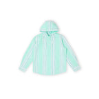Pepe Jeans Boys Regular Fit Striped Shirts