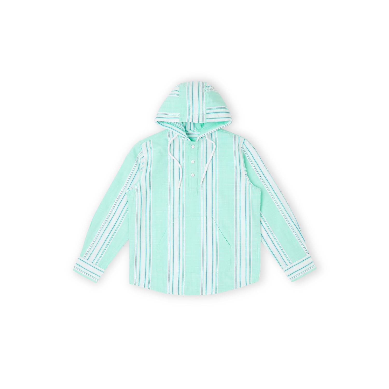Pepe Jeans Boys Regular Fit Striped Shirts