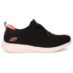 Skechers Women Ultra Flex Joyful Pa Vegan Air-Cooled Memory Foam Cushioned Comfort Insole Sports Shoes