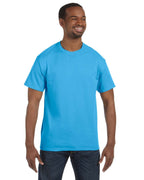 Mens Authentic-T T-Shirt - DAFFODIL YELLOW - S(D0102HI34XA)
