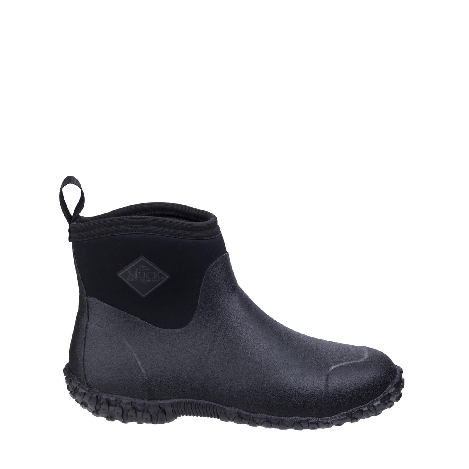 Honeywell Safety Products 266581 7 Size Men Ankle Boot  Black
