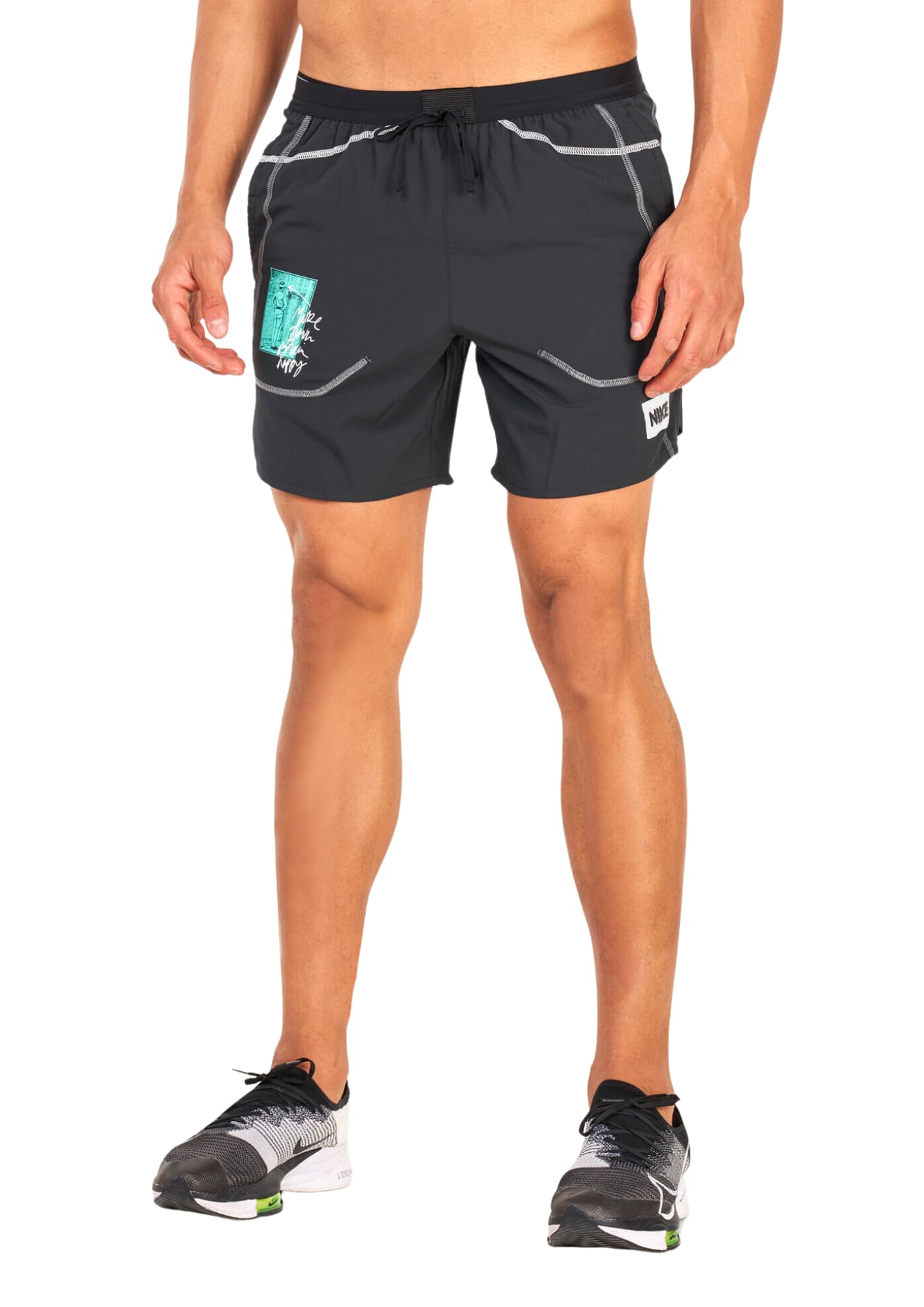 Nike Dri-FIT Stride Shrt 7 Inch Dye Men Shorts