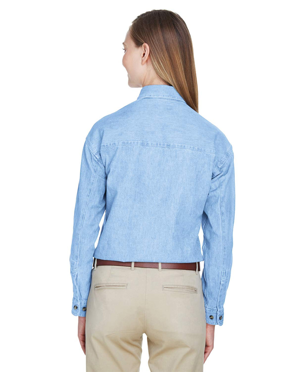 Ladies cypress Denim - INDIgO - S(D0102H7N9S6)