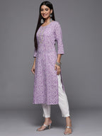 Varanga WomenS Cotton Printed Regular Kurta