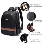 MAXPAND Travel Backpacks Bags for Barbers Large Bags for Clippers and Supplies Cases for Hairstylists