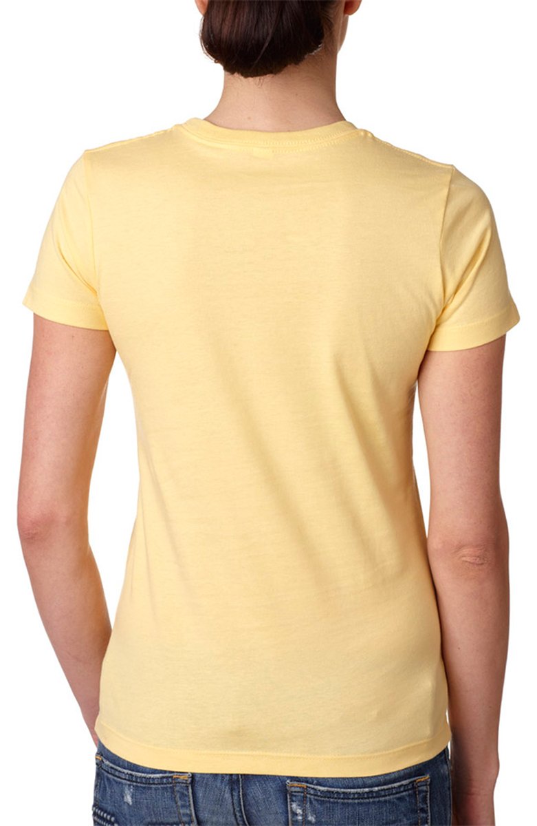 Ladies T-Shirt - cOOL BLUE - XS(D0102H7NA0P)