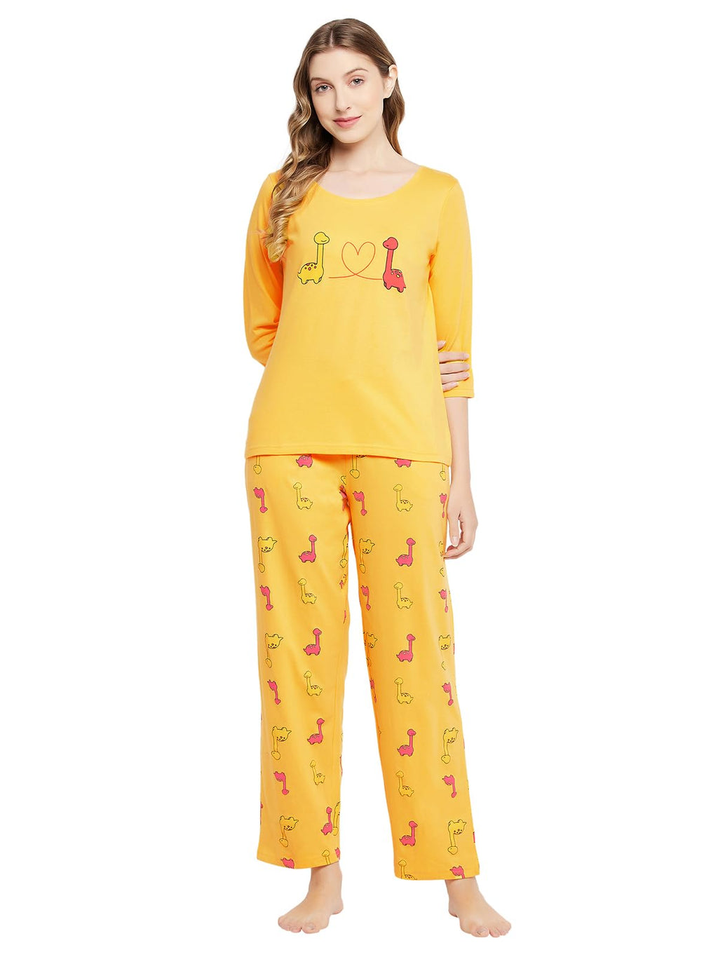 Clovia Night Suits for Women, Night Dresses for Women, Pyjama Set for Women, Women Night Suit Set, Night Wear for Women, Lounge 
