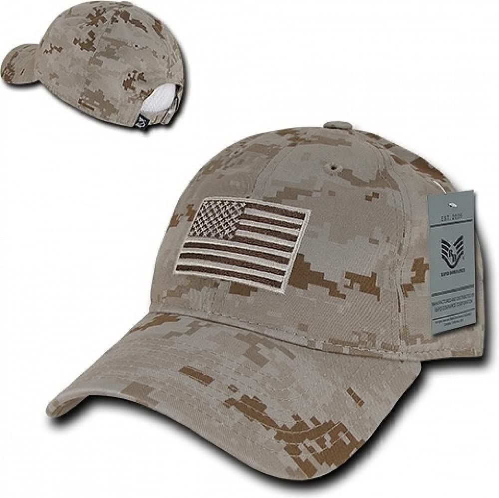 Relaxed Graphic Cap,Tonal Flag,Desert