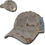 Relaxed Graphic Cap,Tonal Flag,Desert
