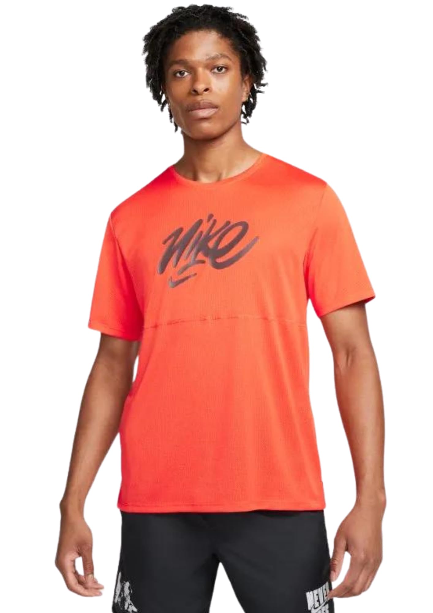 Nike Dri-FIT Wr Run Top Gx Ss Men T-Shirts