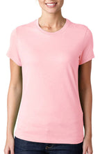 Ladies The Favorite T-Shirt - AQUA - S(D0102H78QPP)