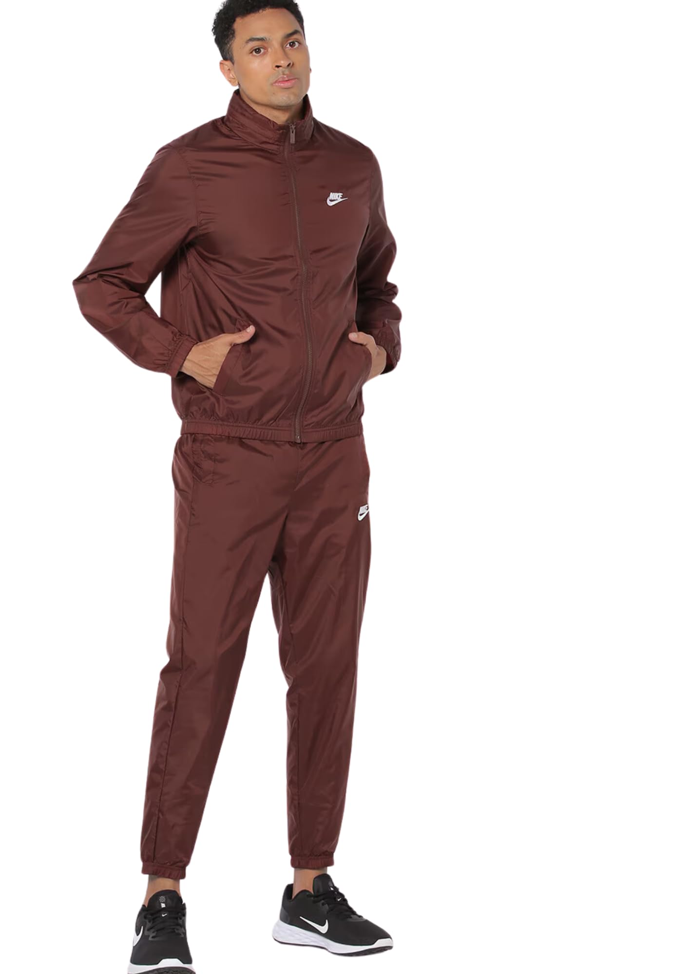 Nike Club Lnd Wvn Trk Suit Men Active Workout Sets