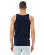 Unisex Jersey Tank - NEON BLUE - XS(D0102H7WA72)