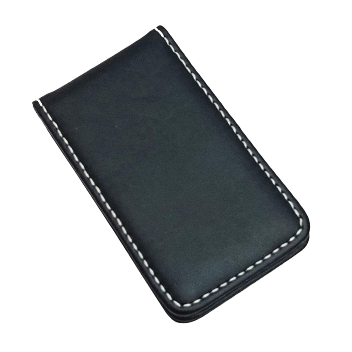 Enakshi Magnetic Money Clip Dollar Cash Clamp Card Holder Wallet Black_80X46X8Mm|Clothing, Shoes & Accessories | Mens Accessorie