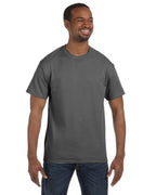Mens Authentic-T T-Shirt - DAFFODIL YELLOW - S(D0102HI3NBg)