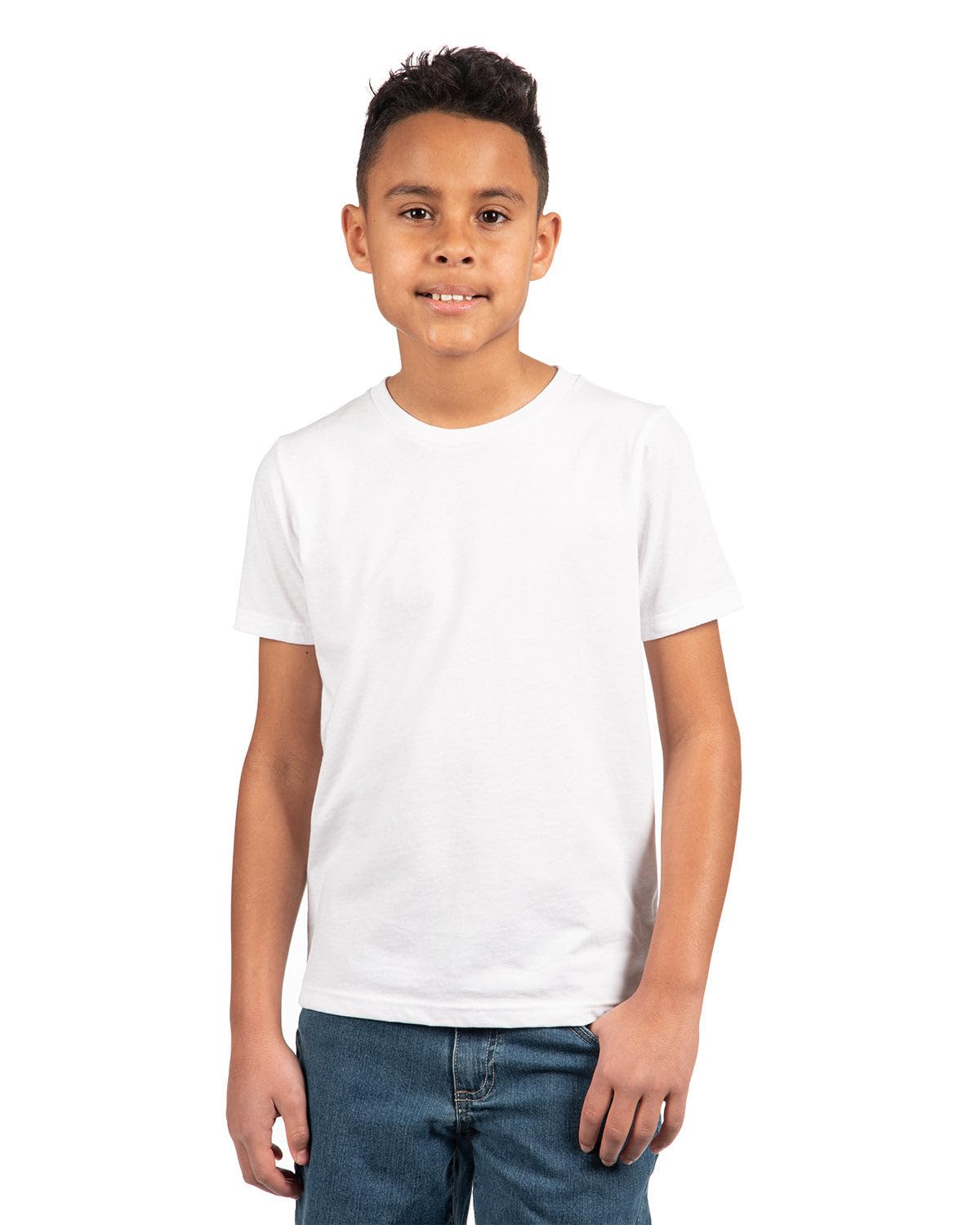 Youth cVc crew - BLAcK - XS(D0102H7NEP6)