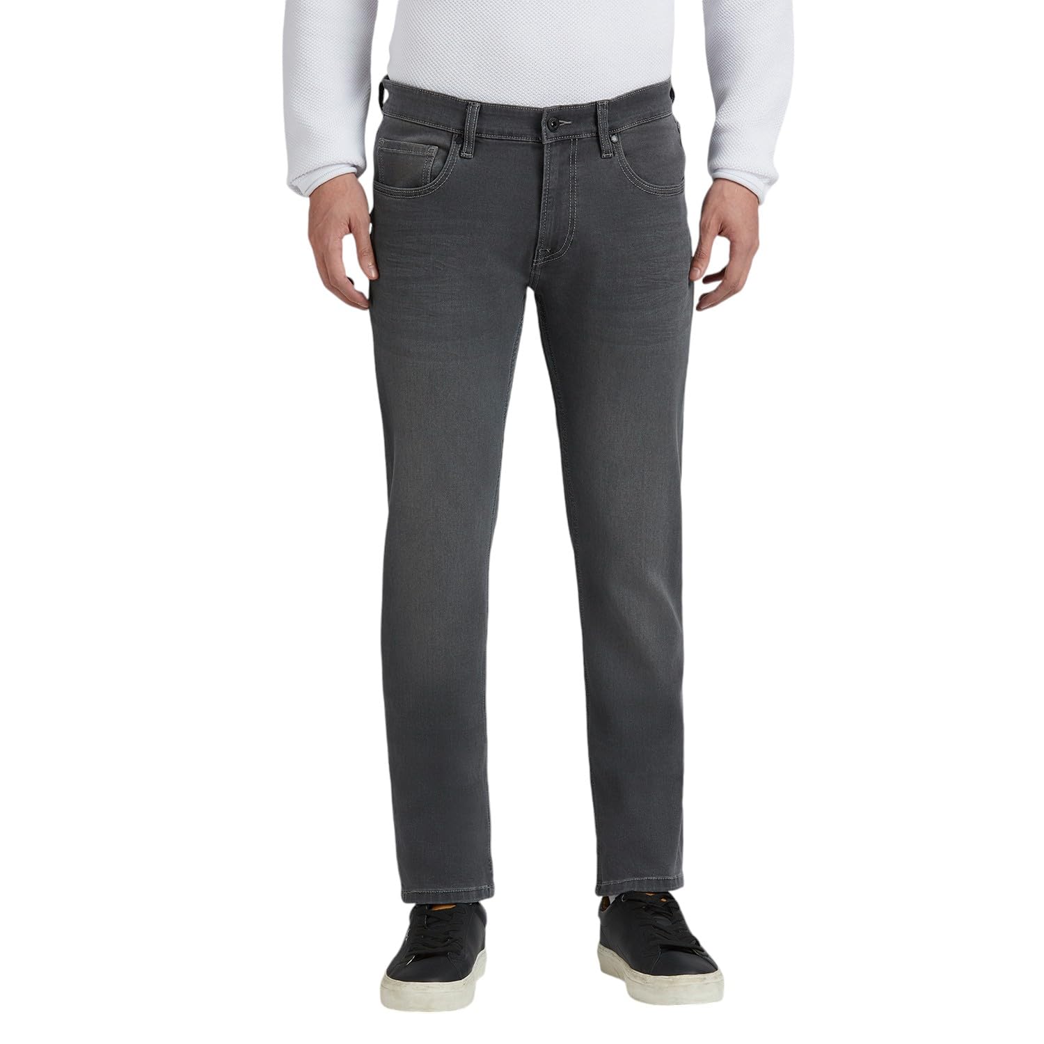 Pepe Jeans MenS Slim Jeans (Pm208165Q013_Black Used